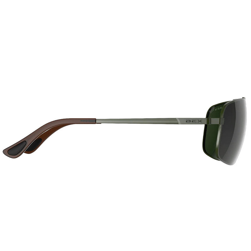 Bex Gambit Forest Sunglasses