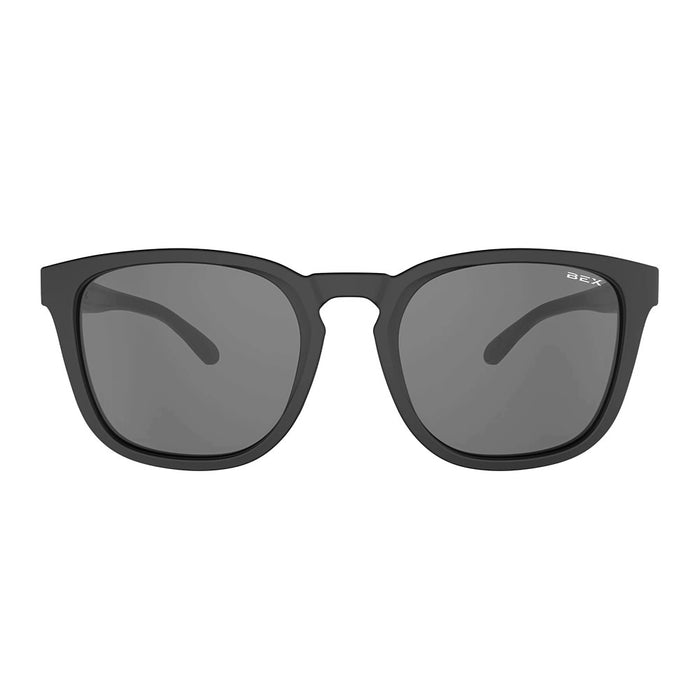 Bex Black & Gray Zion Sunglasses