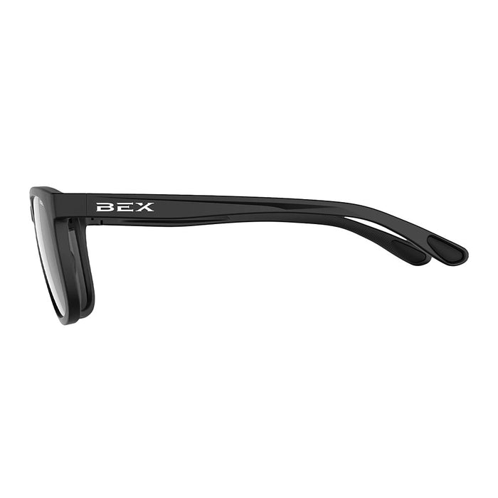 Bex Black & Gray Zion Sunglasses