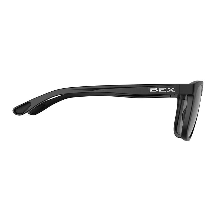 Bex Black & Gray Zion Sunglasses