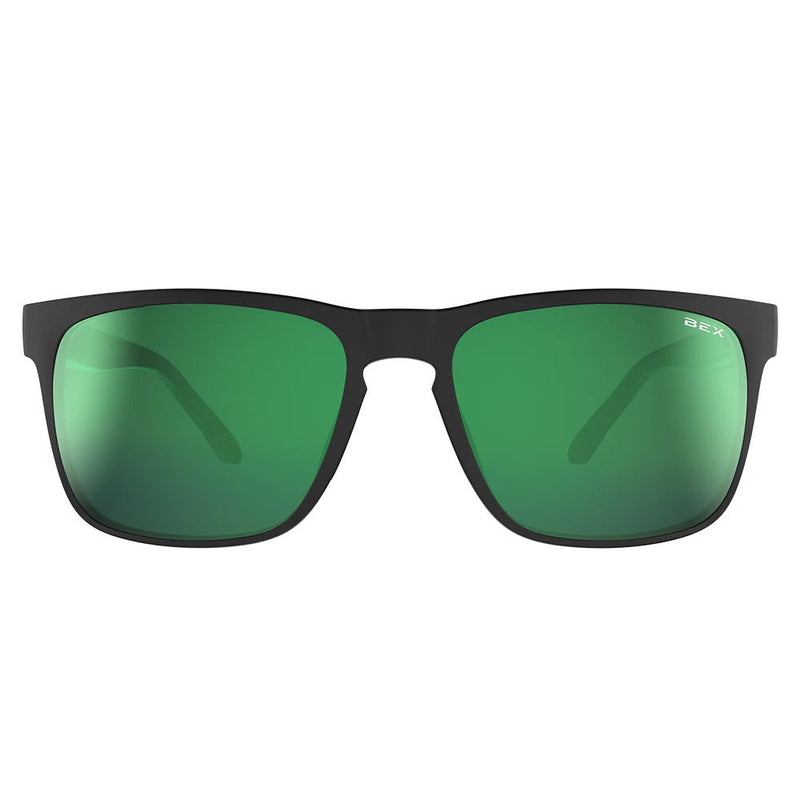 Bex Jaebyrd X OTG Black, Sienna, Green Sunglasses