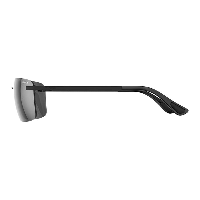 Bex Legolas OTG Black, Gray, & Silver Sunglasses