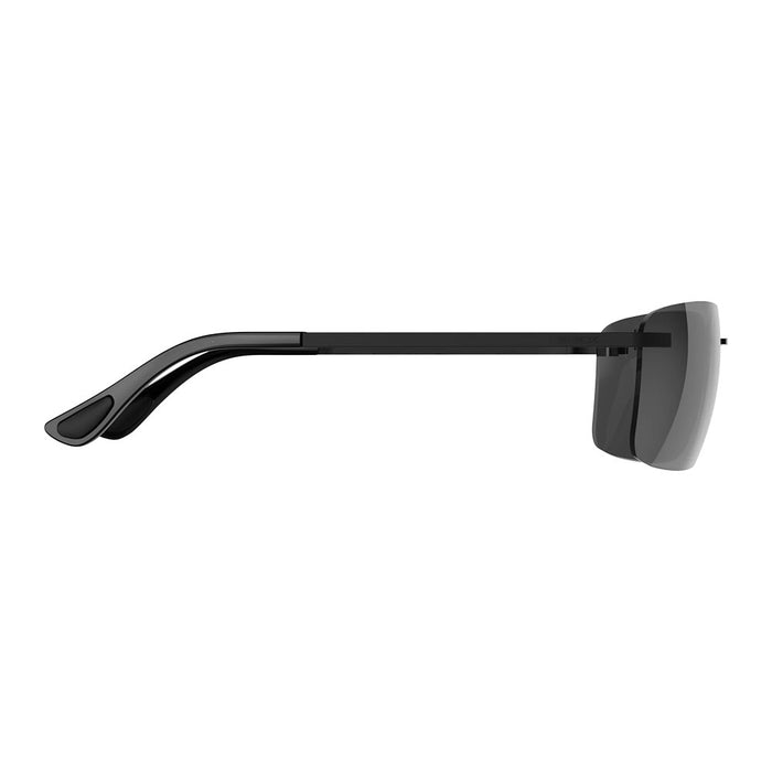 Bex Legolas OTG Black, Gray, & Silver Sunglasses