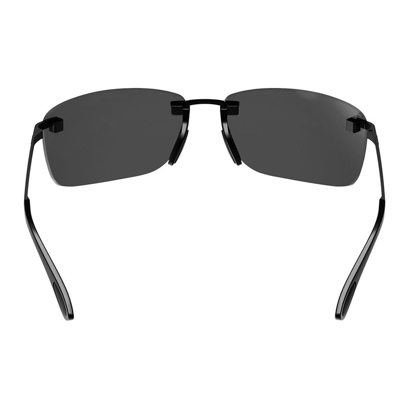 Bex Legolas OTG Black, Gray, & Silver Sunglasses