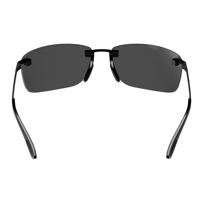 Bex Legolas OTG Black, Gray, & Silver Sunglasses
