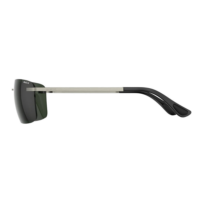 Bex Gunmetal & Forest Legolas OTG Sunglasses