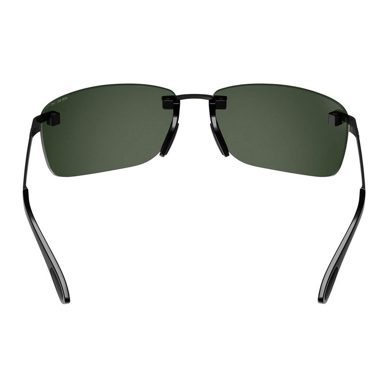 Bex Gunmetal & Forest Legolas OTG Sunglasses
