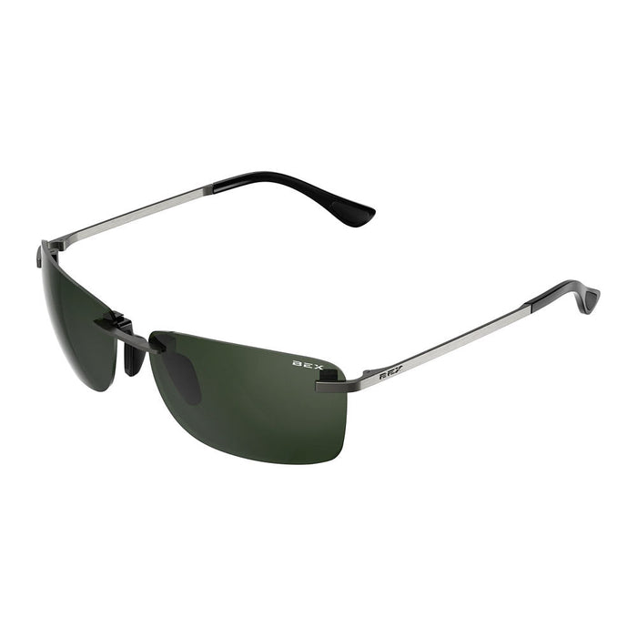 Bex Gunmetal & Forest Legolas OTG Sunglasses