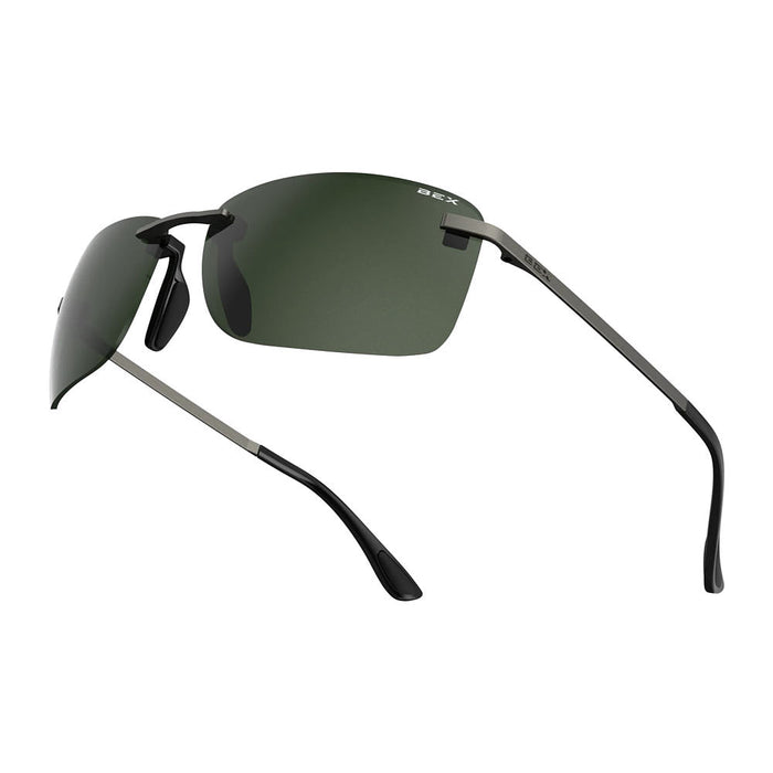 Bex Gunmetal & Forest Legolas OTG Sunglasses