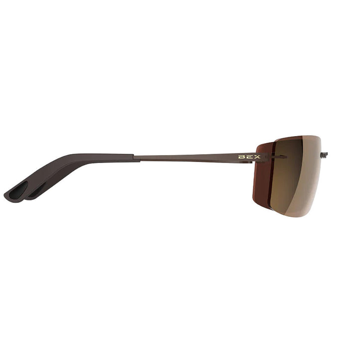 Bex Fynnland XL OTG Brown & Gold