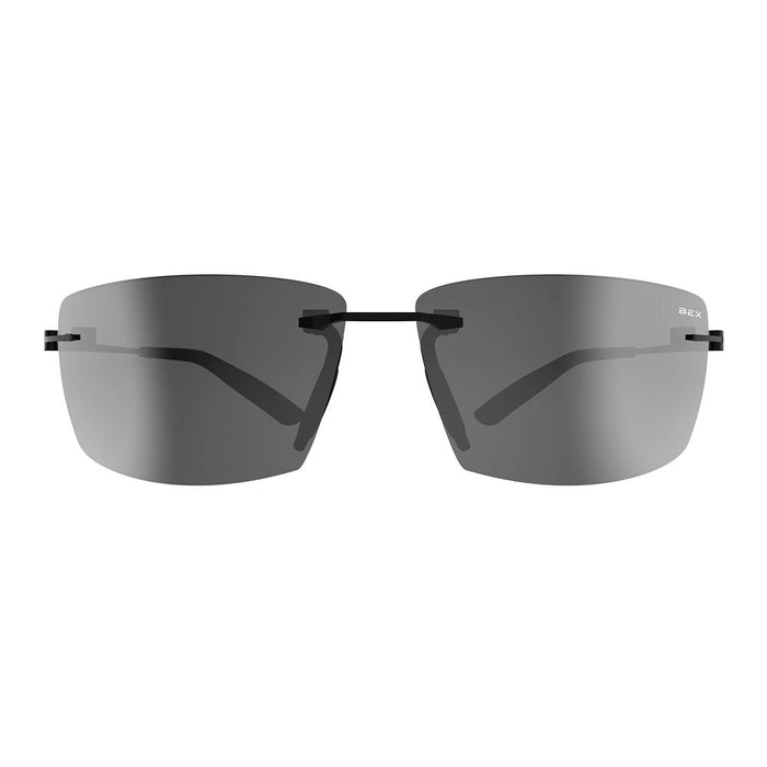 Bex Black, Grey, Silver Fynnland XL OTG Sunglasses