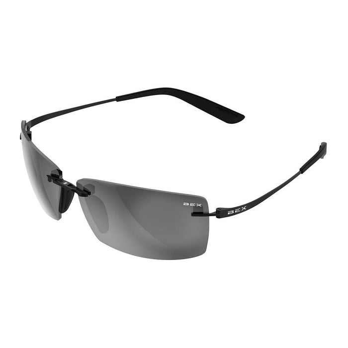 Bex Black, Grey, Silver Fynnland XL OTG Sunglasses