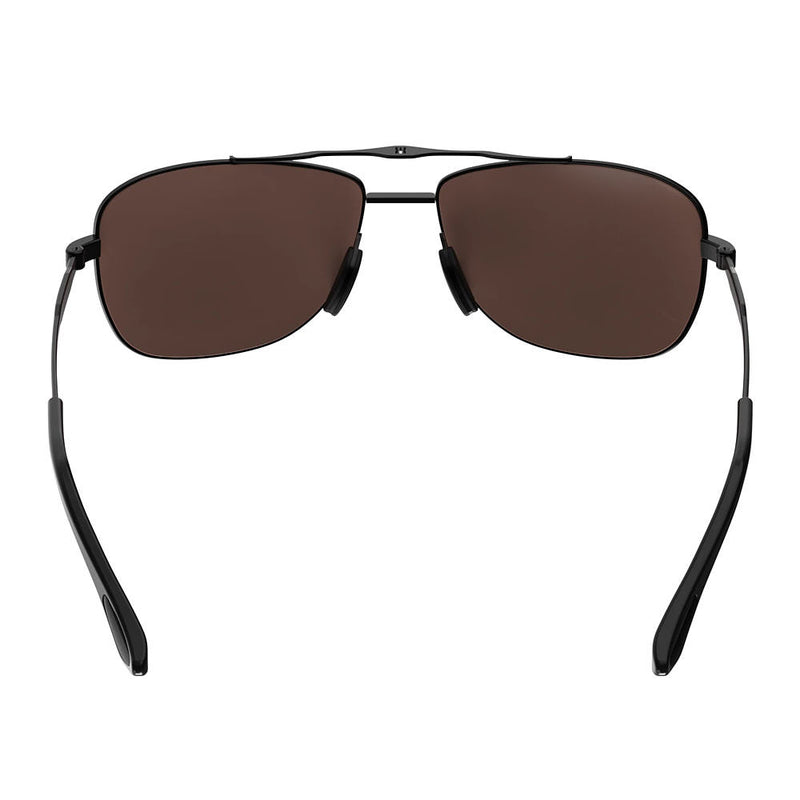 Bex Draeklyn OTG Black, Brown, & Red Sunglasses