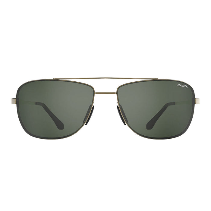 Bex Draeklyn OTG Forest & Bronze Sunglasses