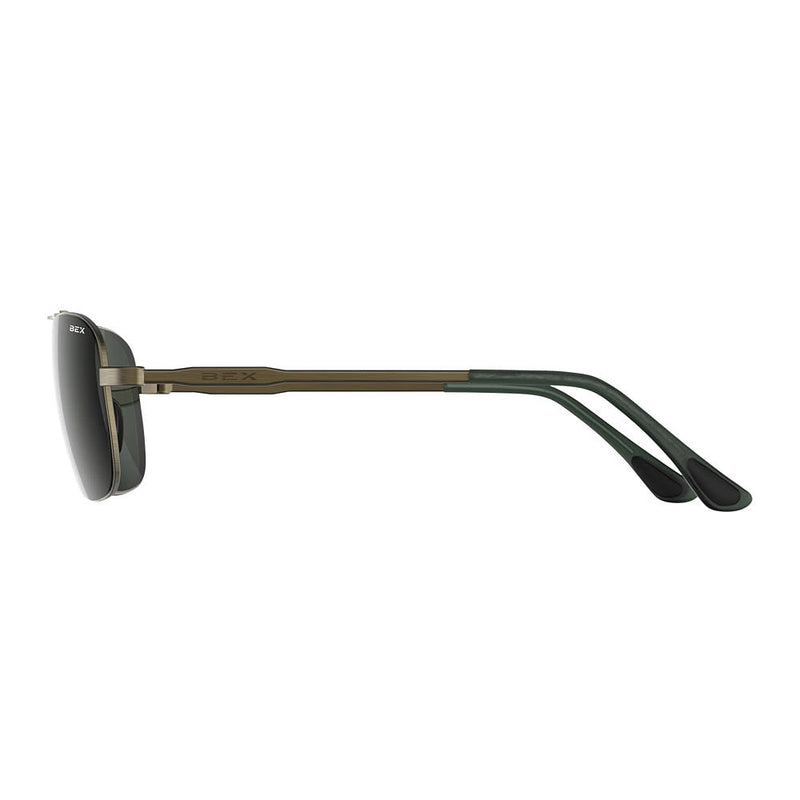 Bex Draeklyn OTG Forest & Bronze Sunglasses