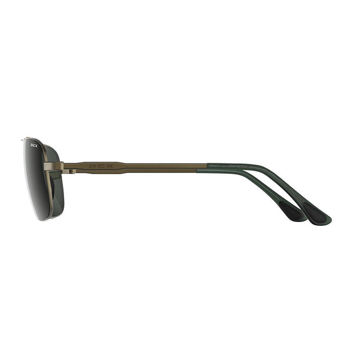 Bex Draeklyn OTG Forest & Bronze Sunglasses