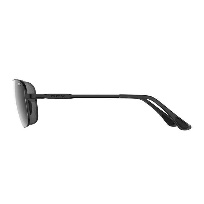 Bex Black & Gray Draeklyn OTG Sunglasses
