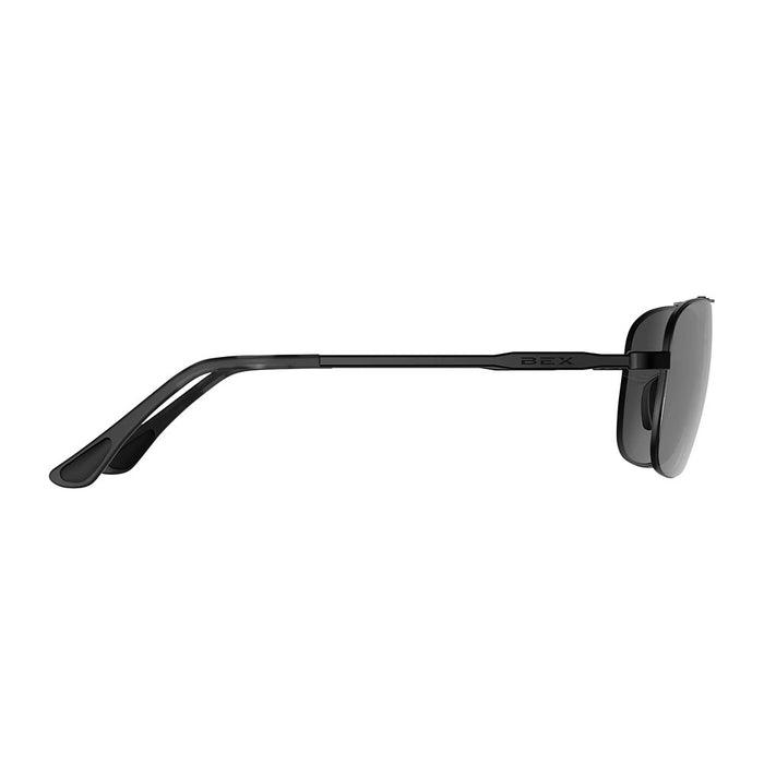 Bex Black & Gray Draeklyn OTG Sunglasses