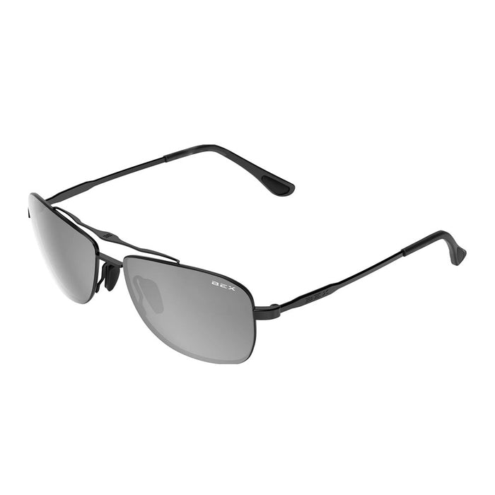 Bex Black & Gray Draeklyn OTG Sunglasses