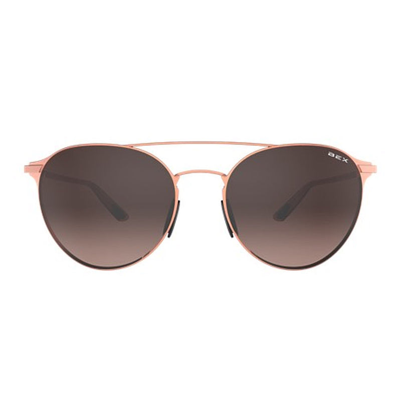 Bex Rose Gold Brown Demi OTG Sunglasses