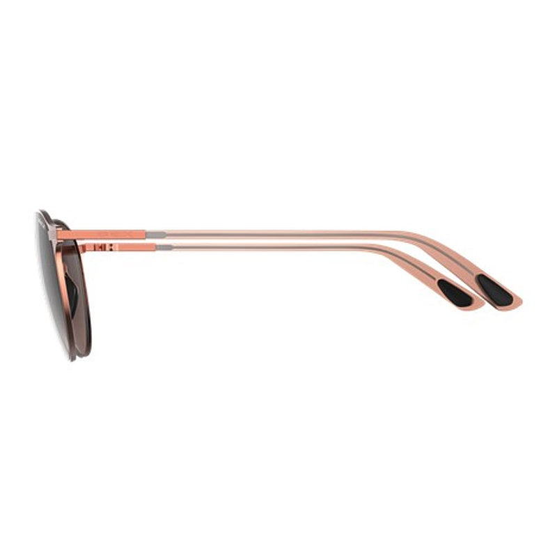 Bex Rose Gold Brown Demi OTG Sunglasses
