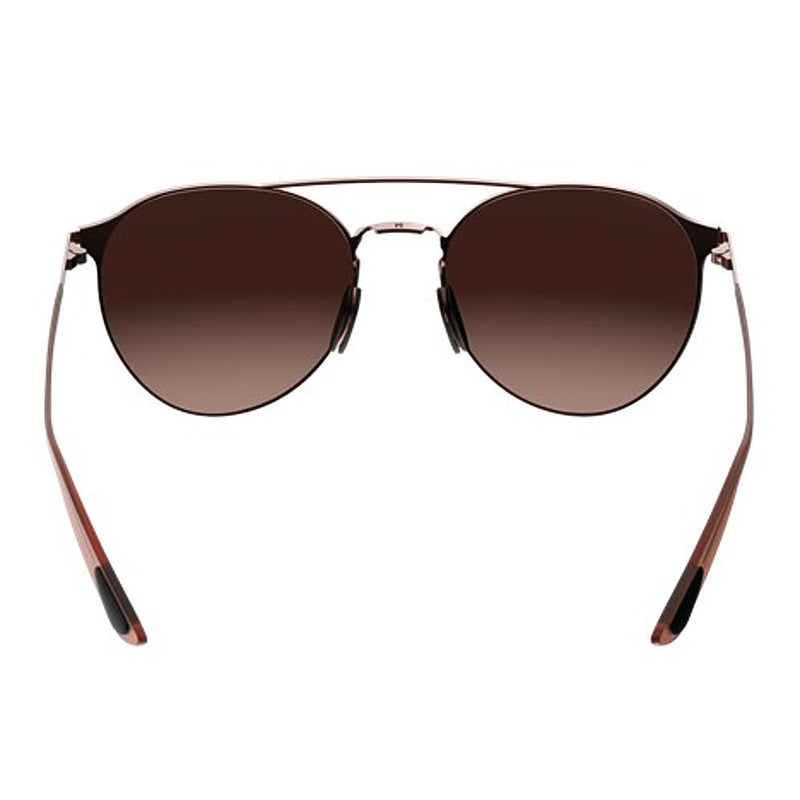 Bex Rose Gold Brown Demi OTG Sunglasses