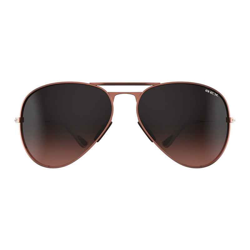Bex Wesley OTG Rose Gold & Brown