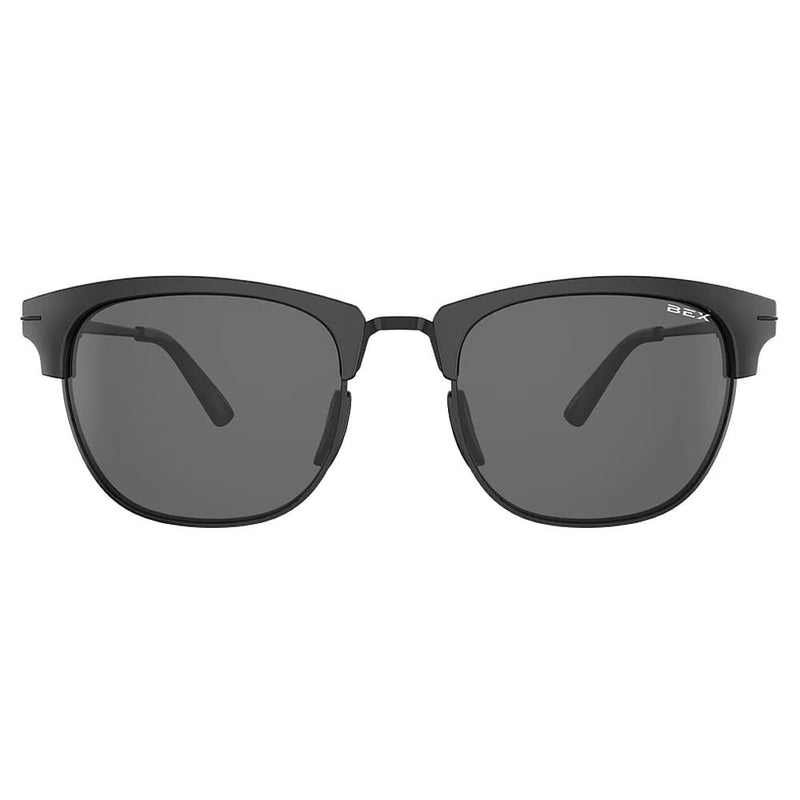Bex Knox Black & Grey Sunglasses