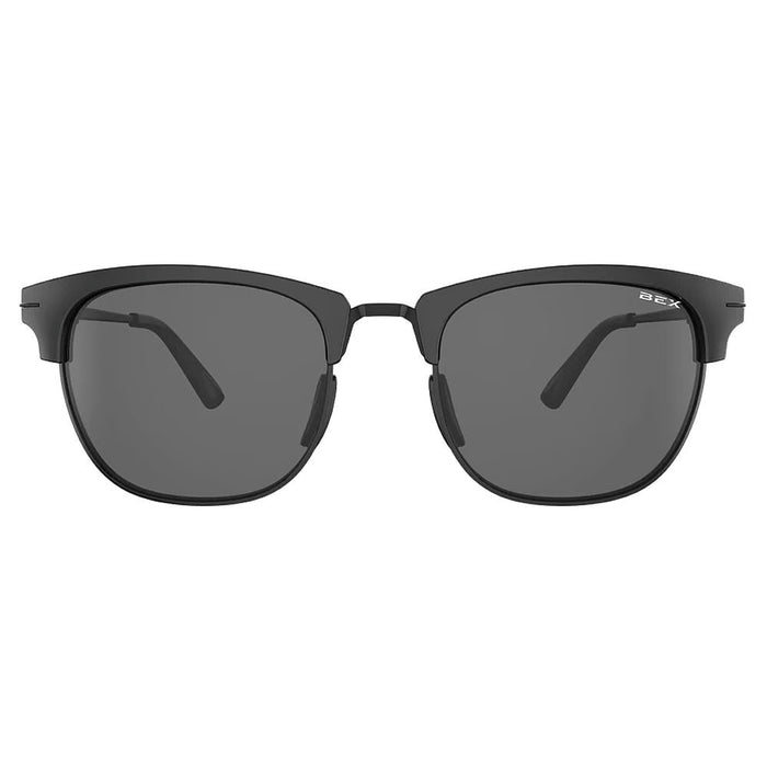 Bex Knox Black & Grey Sunglasses