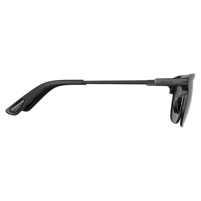 Bex Knox Black & Grey Sunglasses