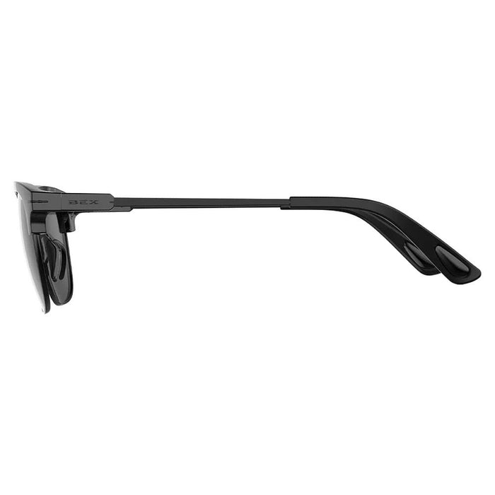 Bex Knox Black & Grey Sunglasses