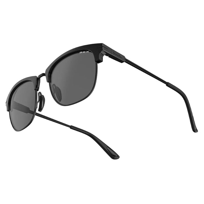 Bex Knox Black & Grey Sunglasses