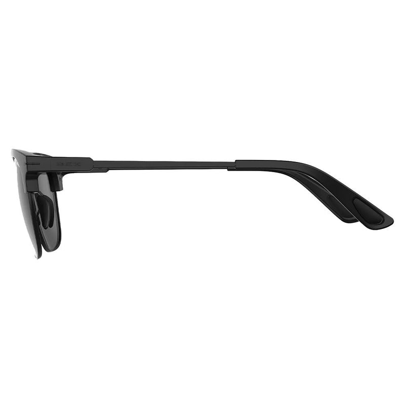 Bex Knox XL Black & Grey Sunglasses