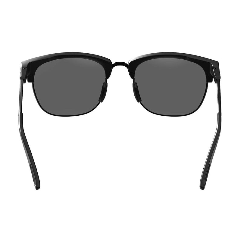 Bex Knox XL Black & Grey Sunglasses