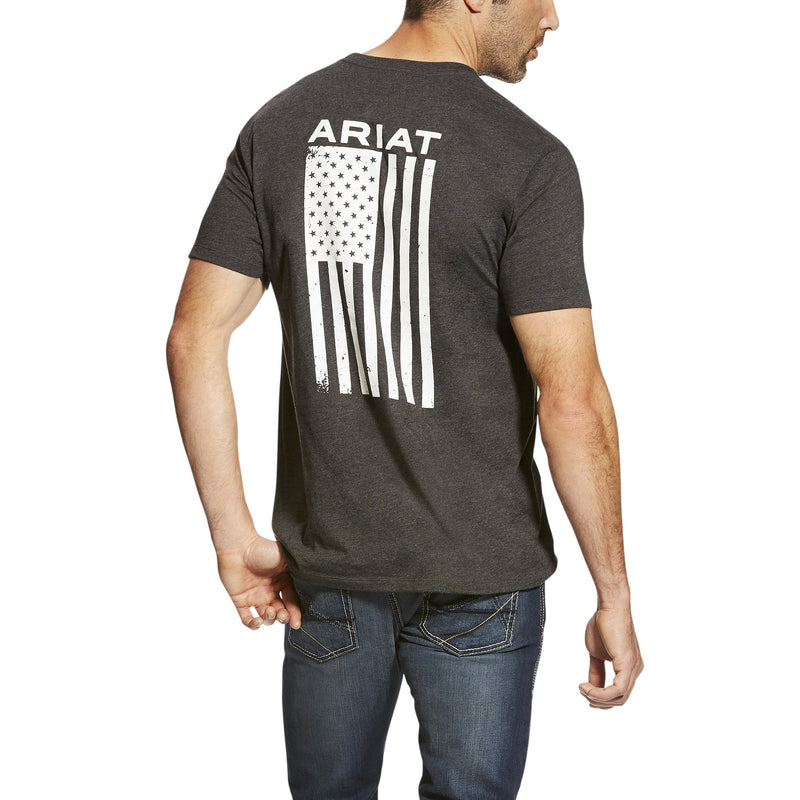 Ariat Mens Freedom Short Sleeve Tshirt