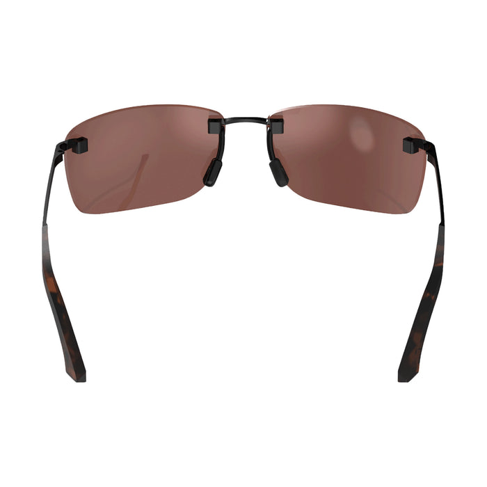 Bex Legolas Black and Brown Sunglasses