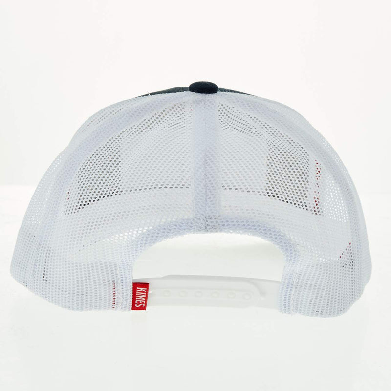 Kimes Ranch American Trucker Navy Cap