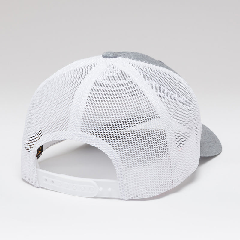 Kimes Ranch Diamond Heather White Cap