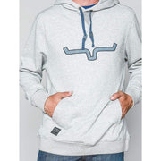 Kimes Ranch Men's TTL Grey Hoodie