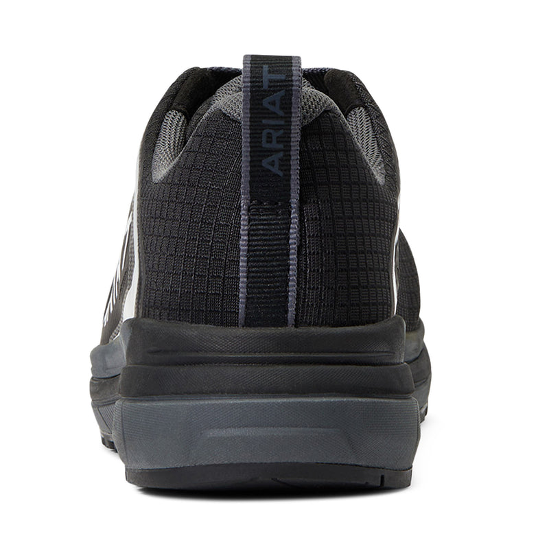 Ariat Women`s Outpace Black Composite Toe Work Shoe