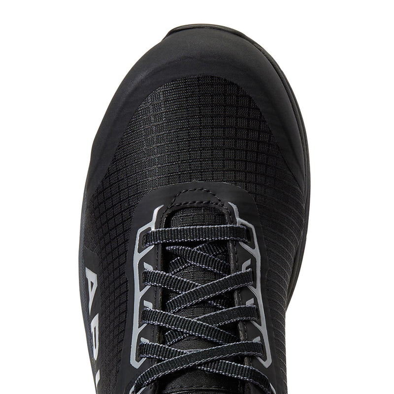 Ariat Women`s Outpace Black Composite Toe Work Shoe