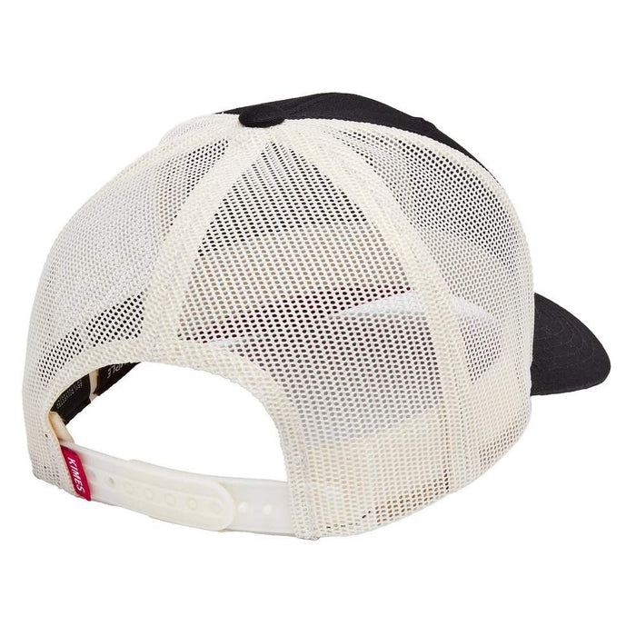 Kimes Ranch Team Pro Trucker Black Cap