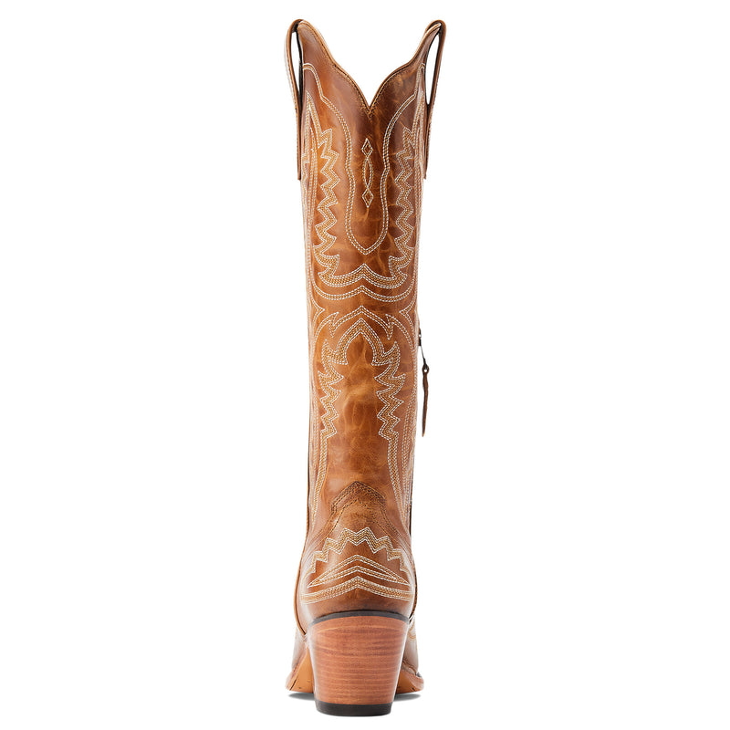 Ariat Women's Casanova Shades Of Grain 16In Top Cowgirl Boot