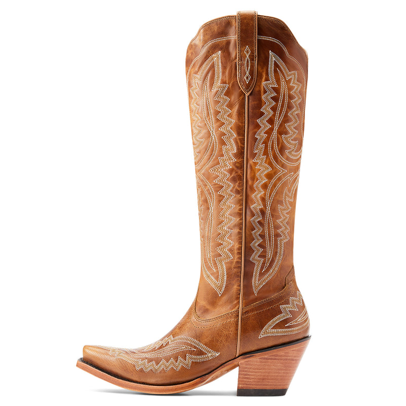 Ariat Women's Casanova Shades Of Grain 16In Top Cowgirl Boot