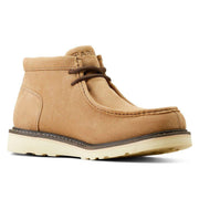 Ariat Mens Recon Country Dirt Taupe Suede Casual Shoe