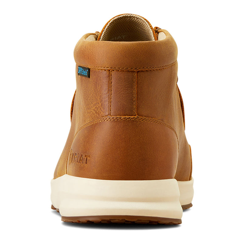 Ariat Mens Spitfire Old Earth Waterproof Casual Shoe