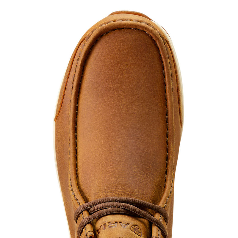 Ariat Mens Spitfire Old Earth Waterproof Casual Shoe