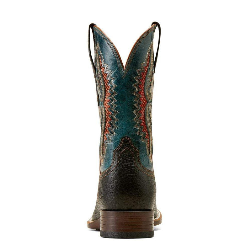 Ariat Mens Rowder VentTEK 360 Black Boot