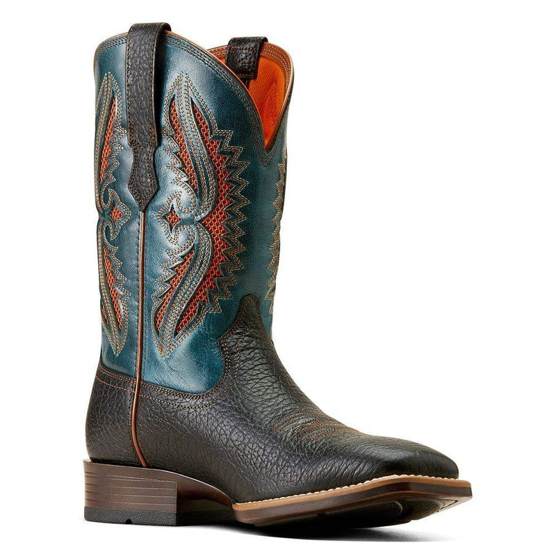 Ariat Mens Rowder VentTEK 360 Black Boot