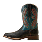Ariat Mens Rowder VentTEK 360 Black Boot